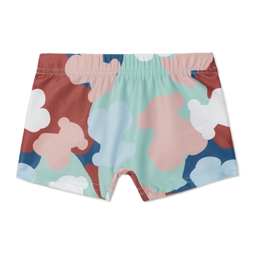 Fato de banho shorts Vibes Única