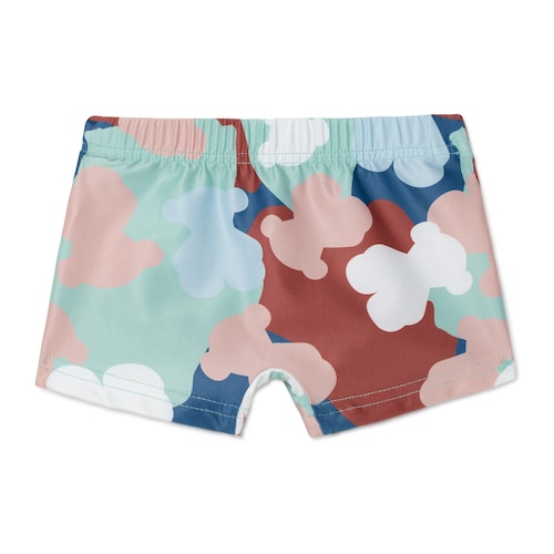 Fato de banho shorts Vibes Única