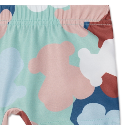 Fato de banho shorts Vibes Única