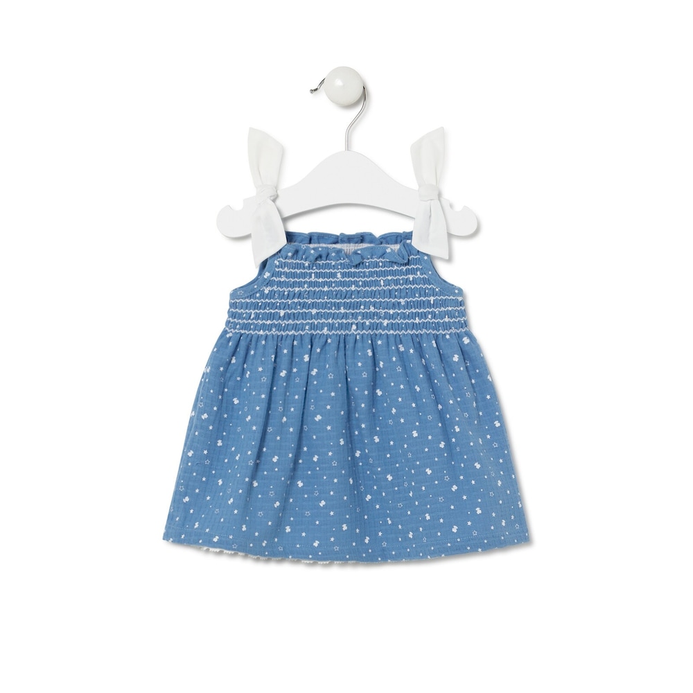 Vestido tirantes Blue Azul