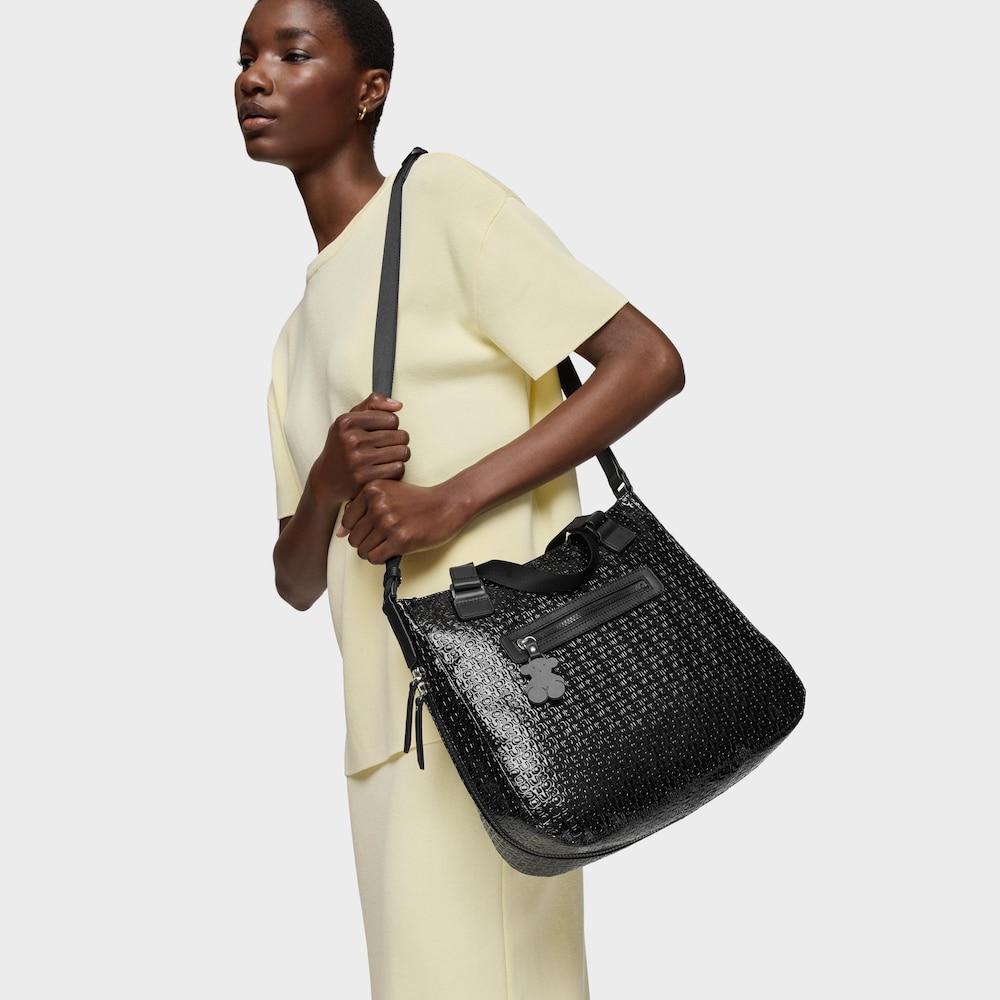 City Lindsay en color negro