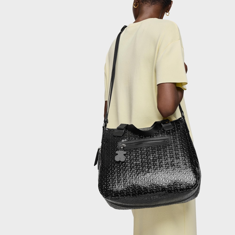 City Lindsay en color negro