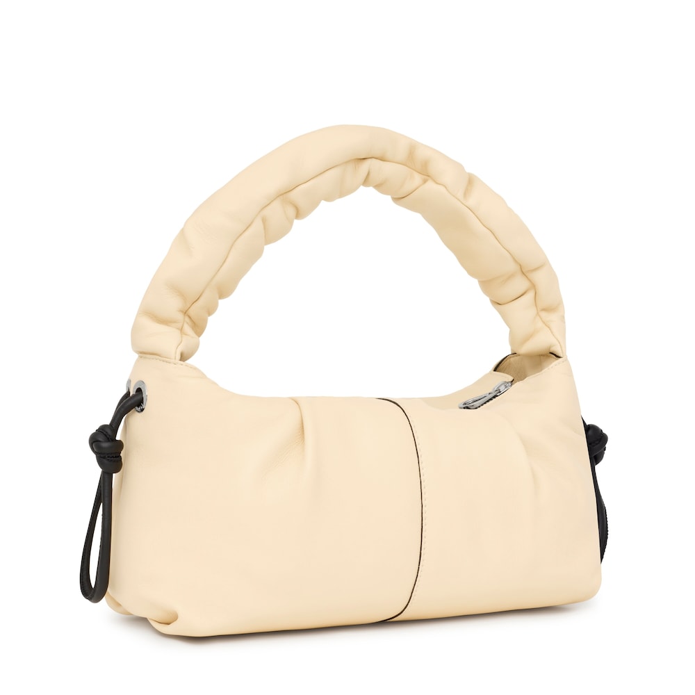 Medium beige leather TOUS Soft One-shoulder bag