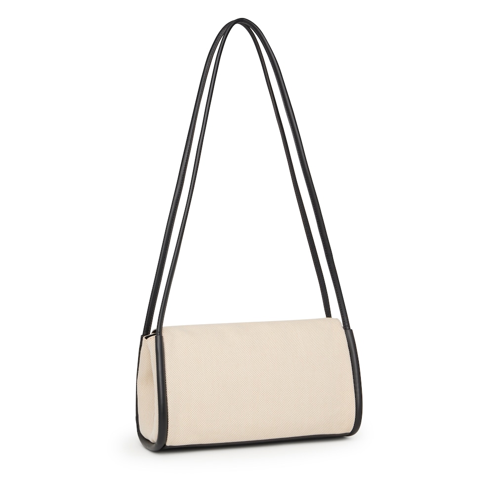 Medium beige TOUS Empire Cotton Crossbody bag