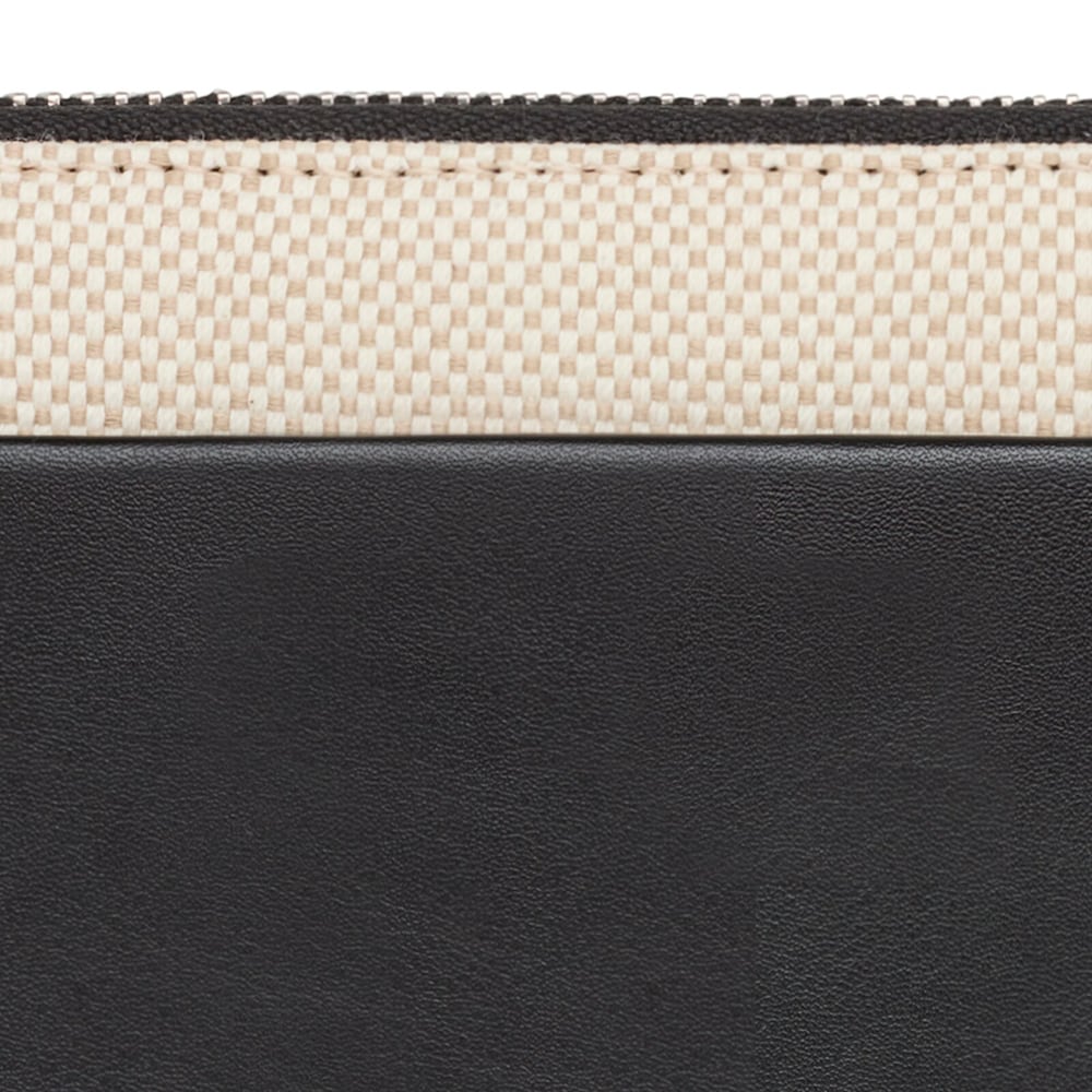 Billetera mediana beige TOUS Empire Cotton image number 3