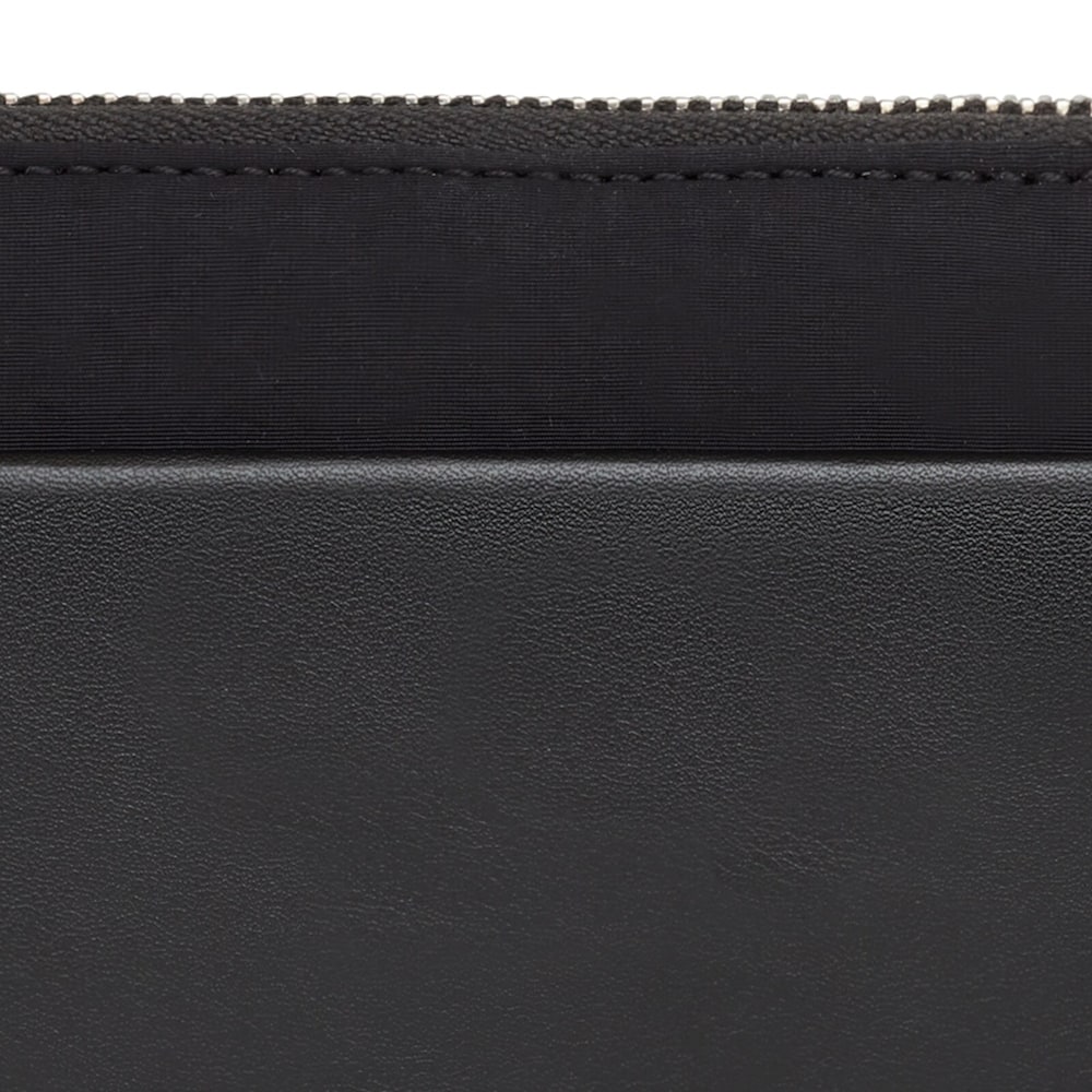 Billetera mediana negra TOUS Empire Cotton image number 3