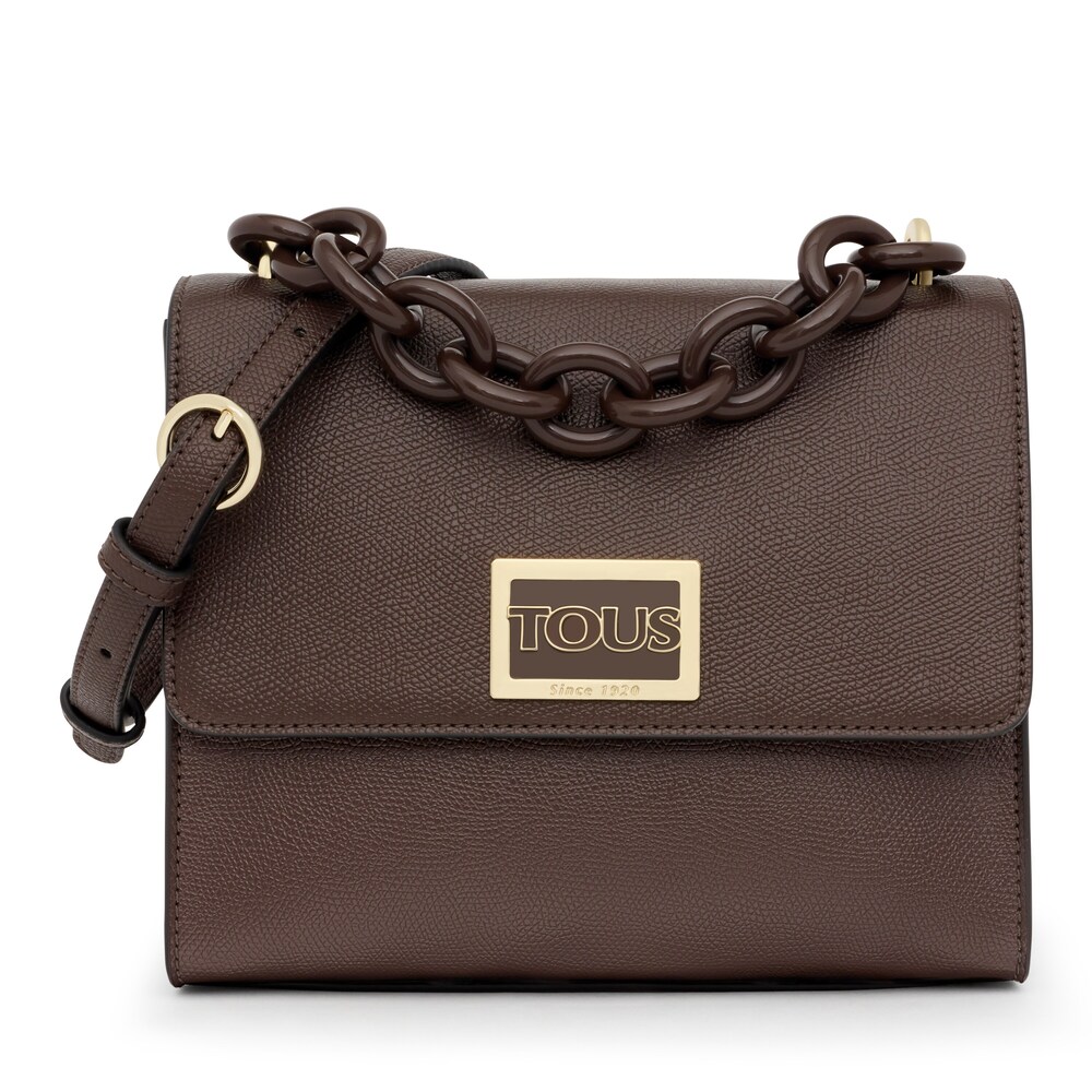 Small brown TOUS Funny Crossbody bag image number 0