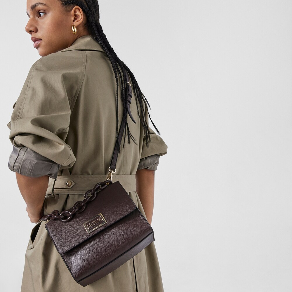 Small brown TOUS Funny Crossbody bag image number 5