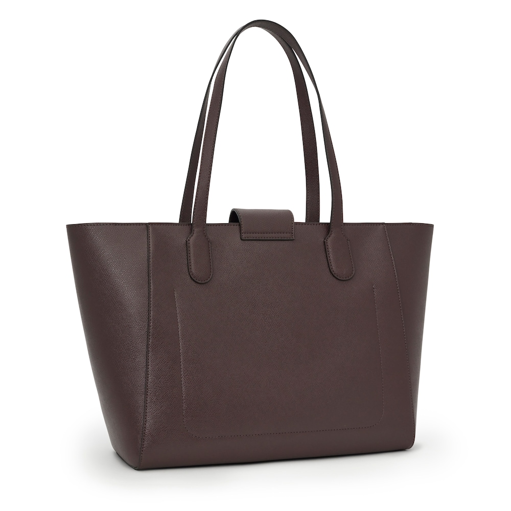 Large brown TOUS Funny Tote bag image number 1
