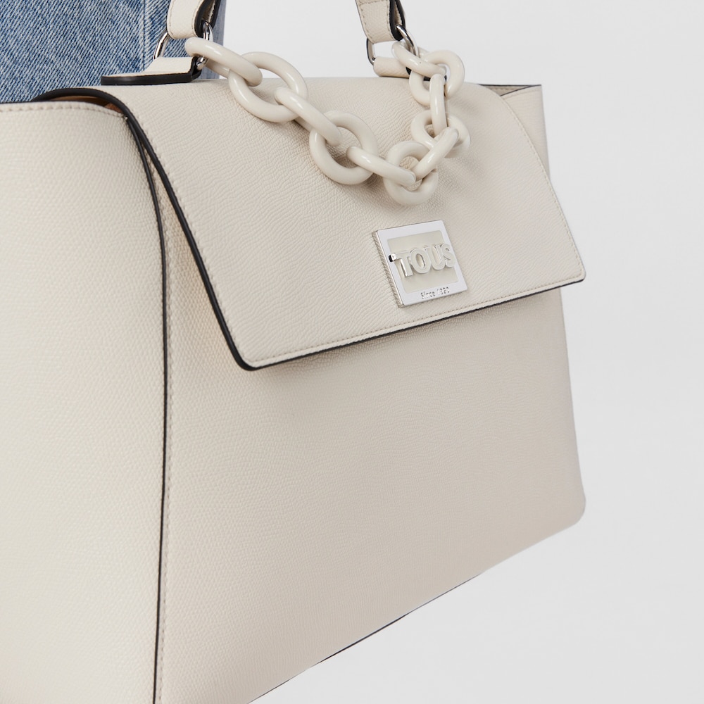 City grande beige TOUS Funny