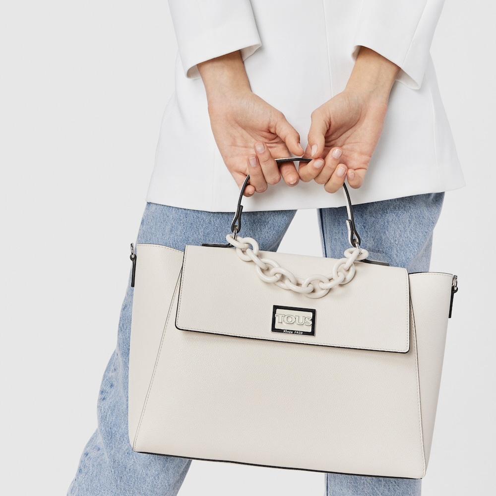 City grande beige TOUS Funny