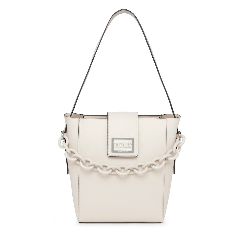 Small beige TOUS Funny Shoulder bag