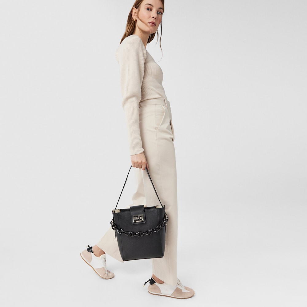 Small black TOUS Funny Shoulder bag image number 4