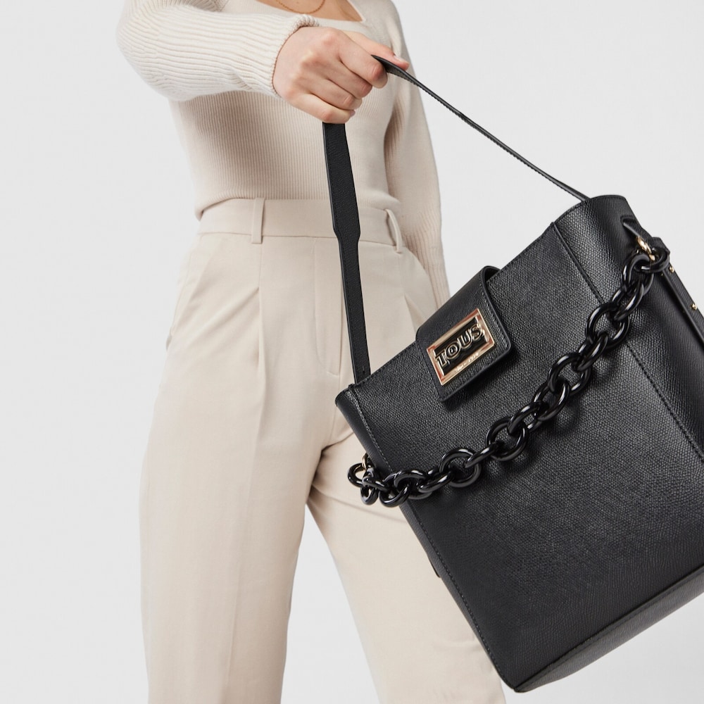 Small black TOUS Funny Shoulder bag image number 5