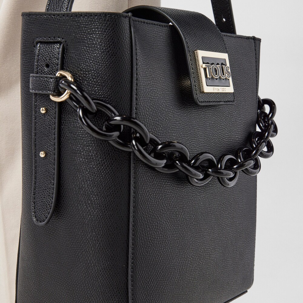 Small black TOUS Funny Shoulder bag image number 6