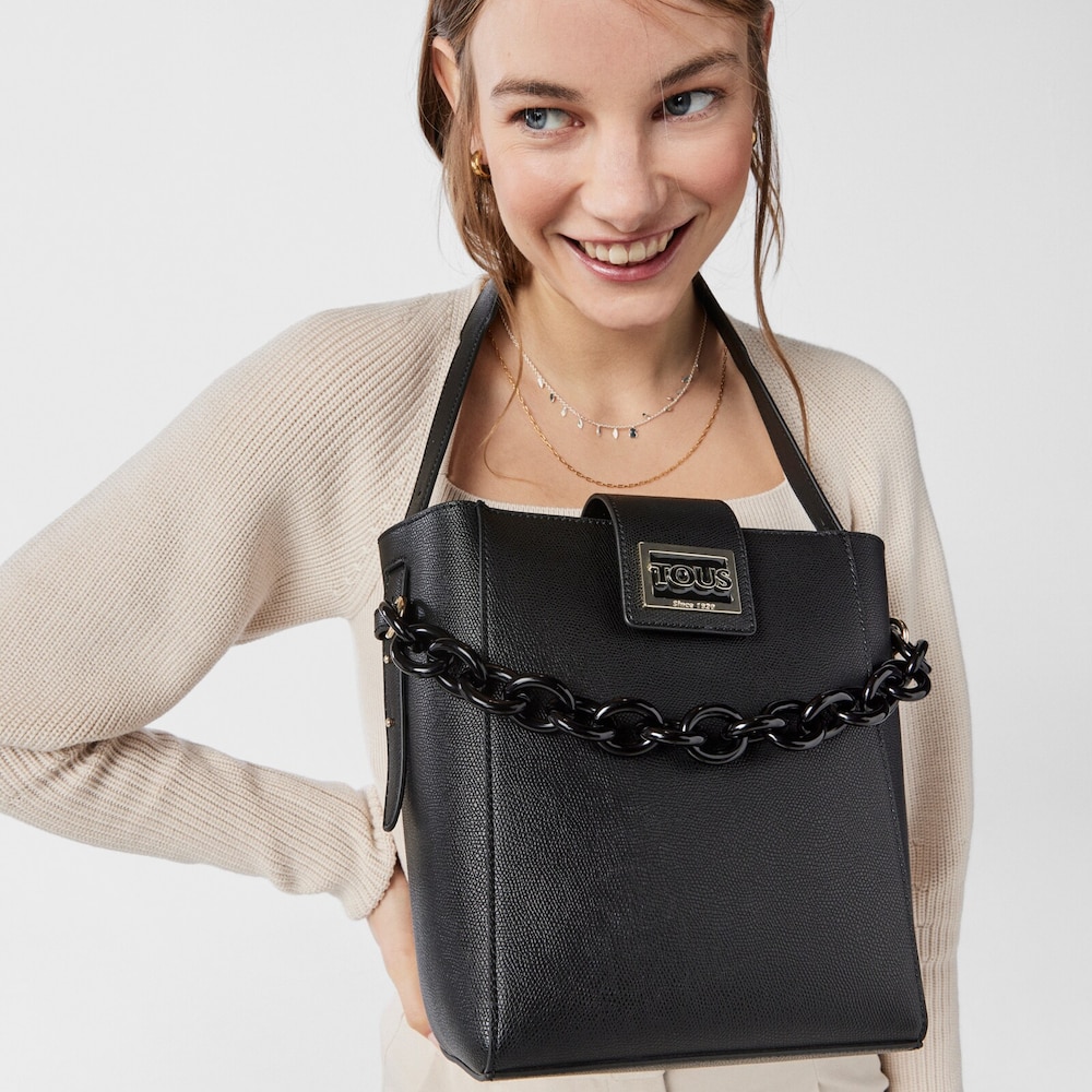 Small black TOUS Funny Shoulder bag image number 7