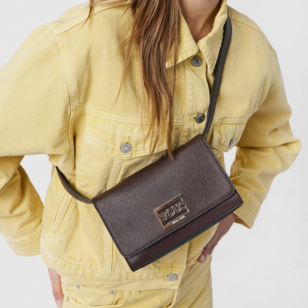 Brown TOUS Funny Waist bag image number 3