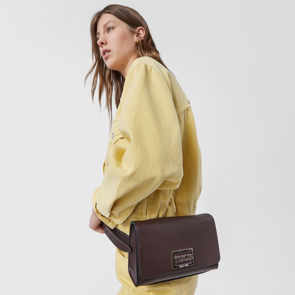 Brown TOUS Funny Waist bag image number 7