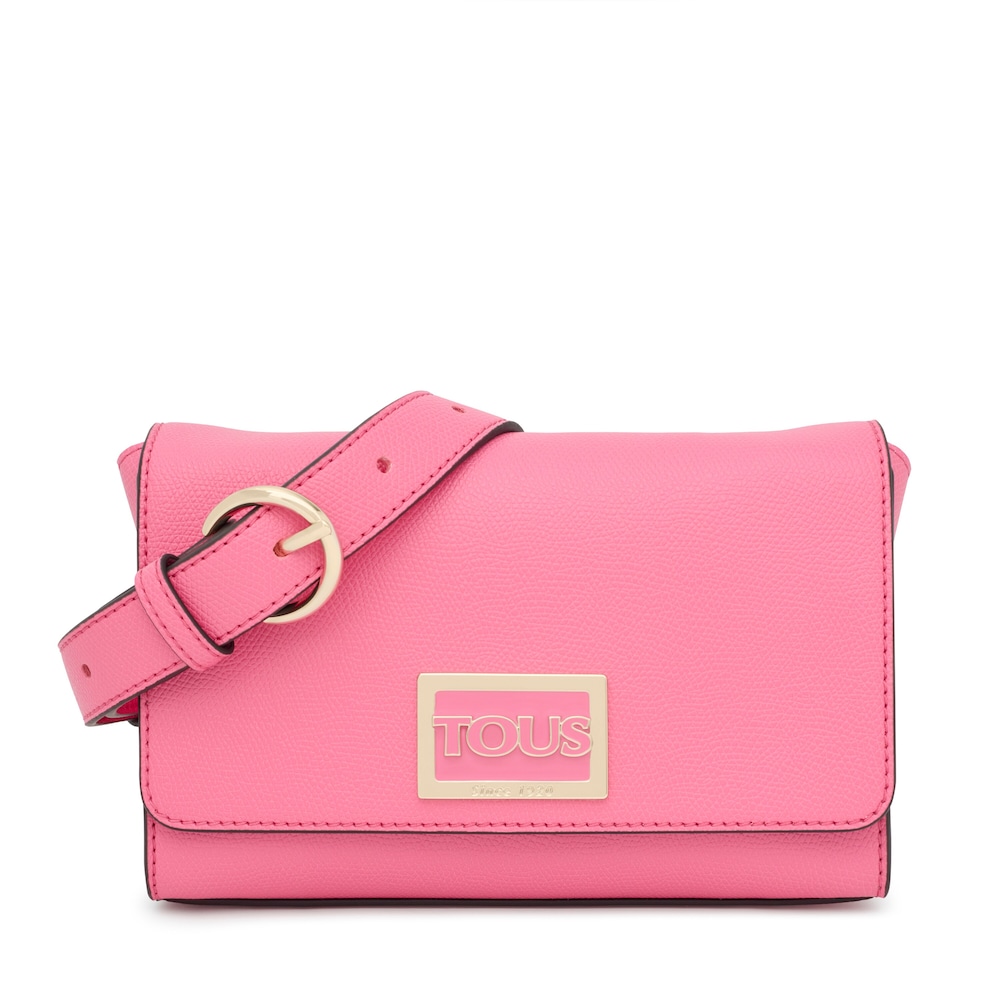Pink TOUS Funny Waist bag image number 0