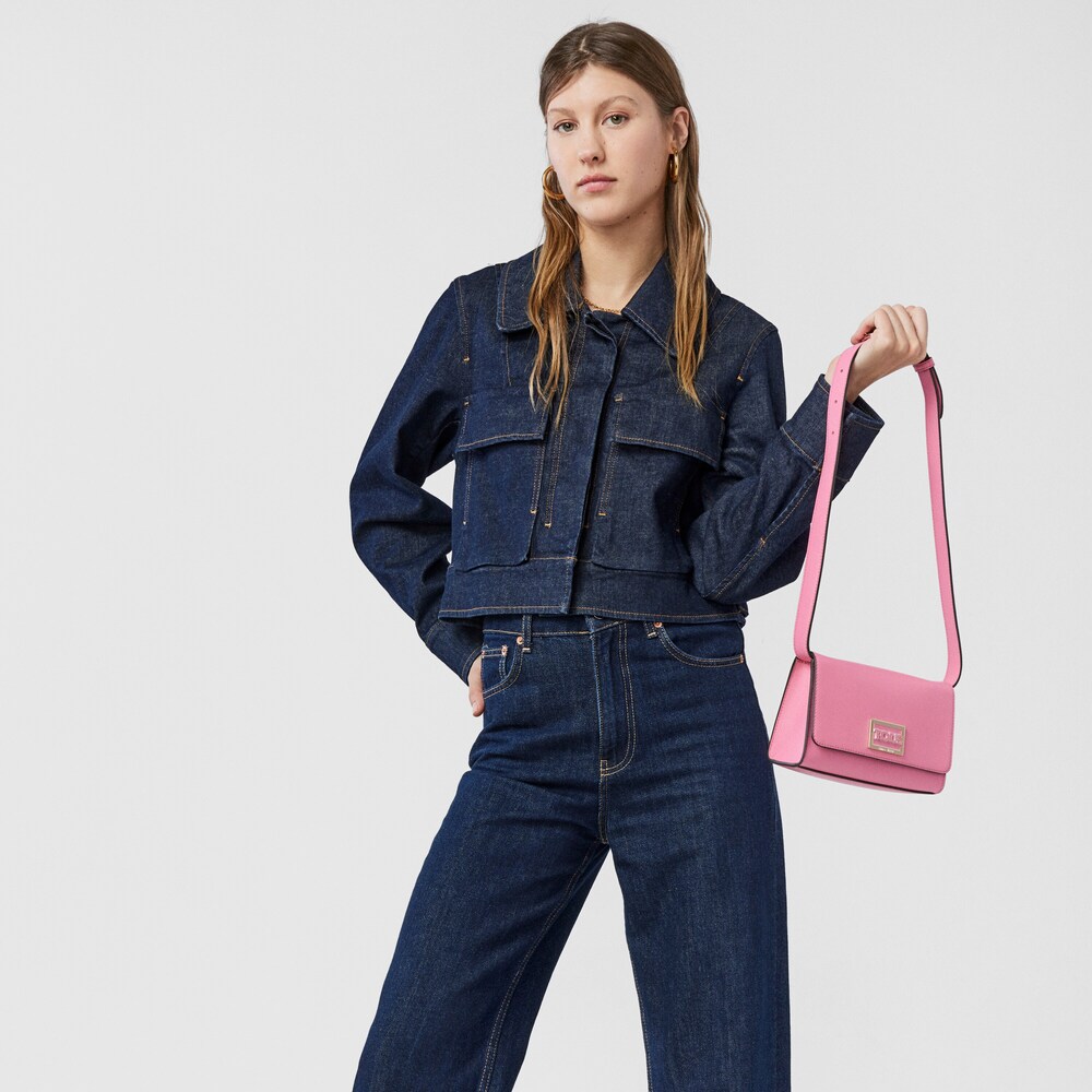 Pink TOUS Funny Waist bag image number 5
