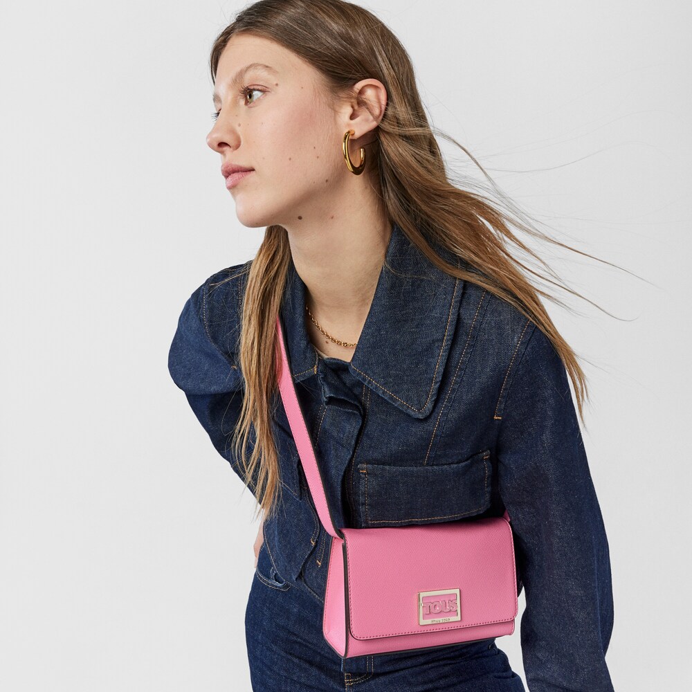 Pink TOUS Funny Waist bag image number 6