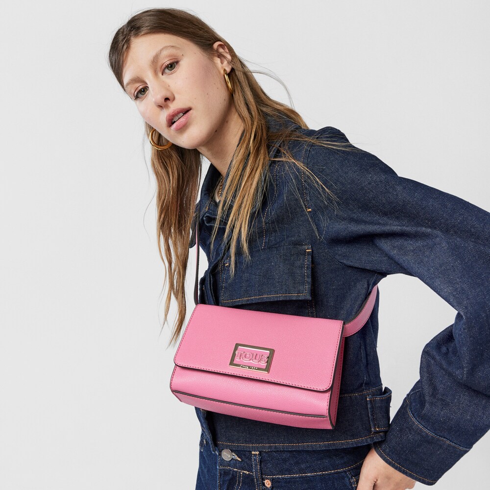 Pink TOUS Funny Waist bag image number 7