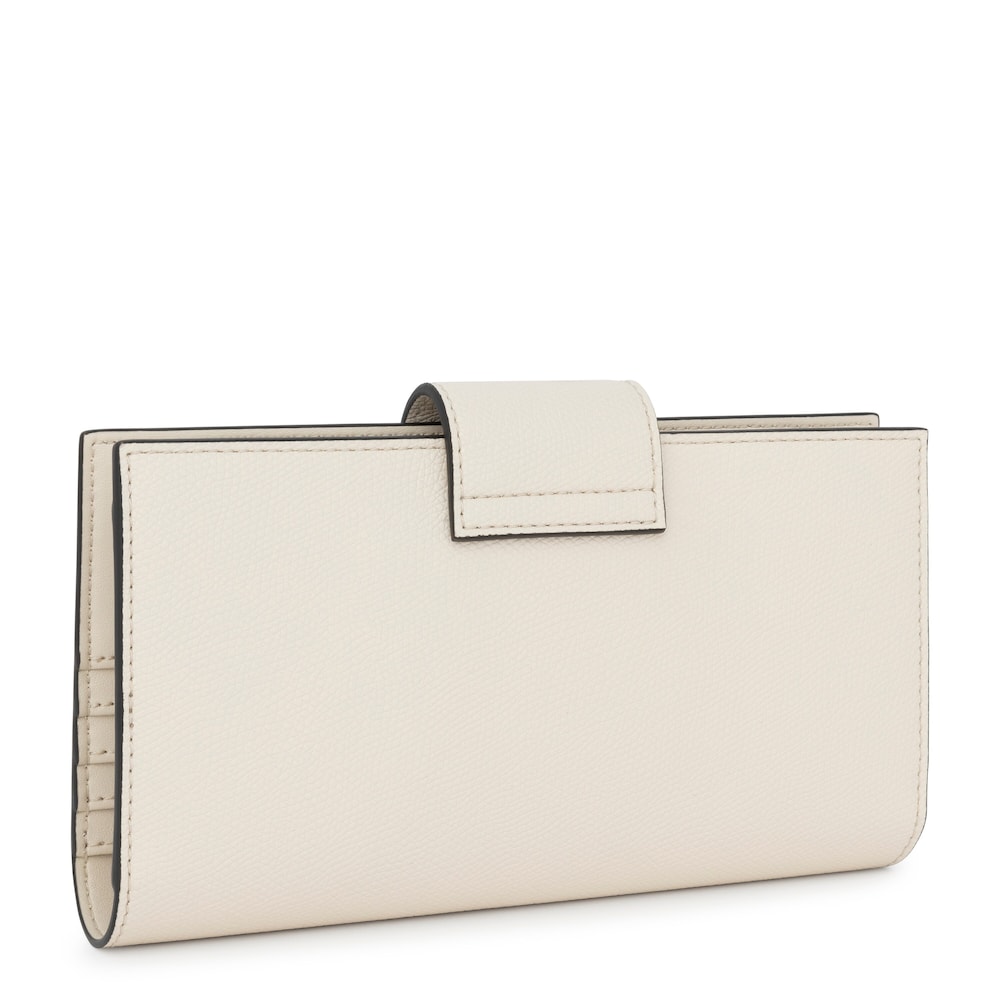 Billetera Pocket grande beige TOUS Funny