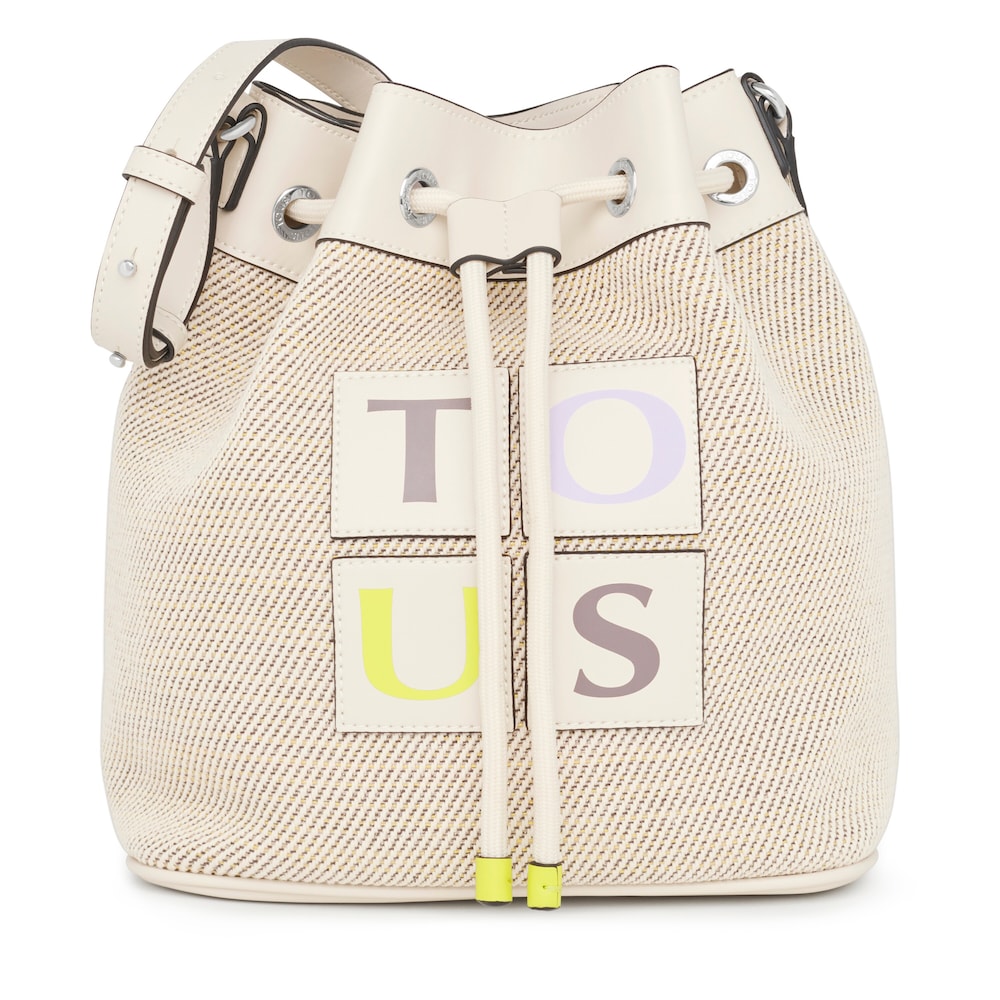 Bombonera beige TOUS Yummy image number 0