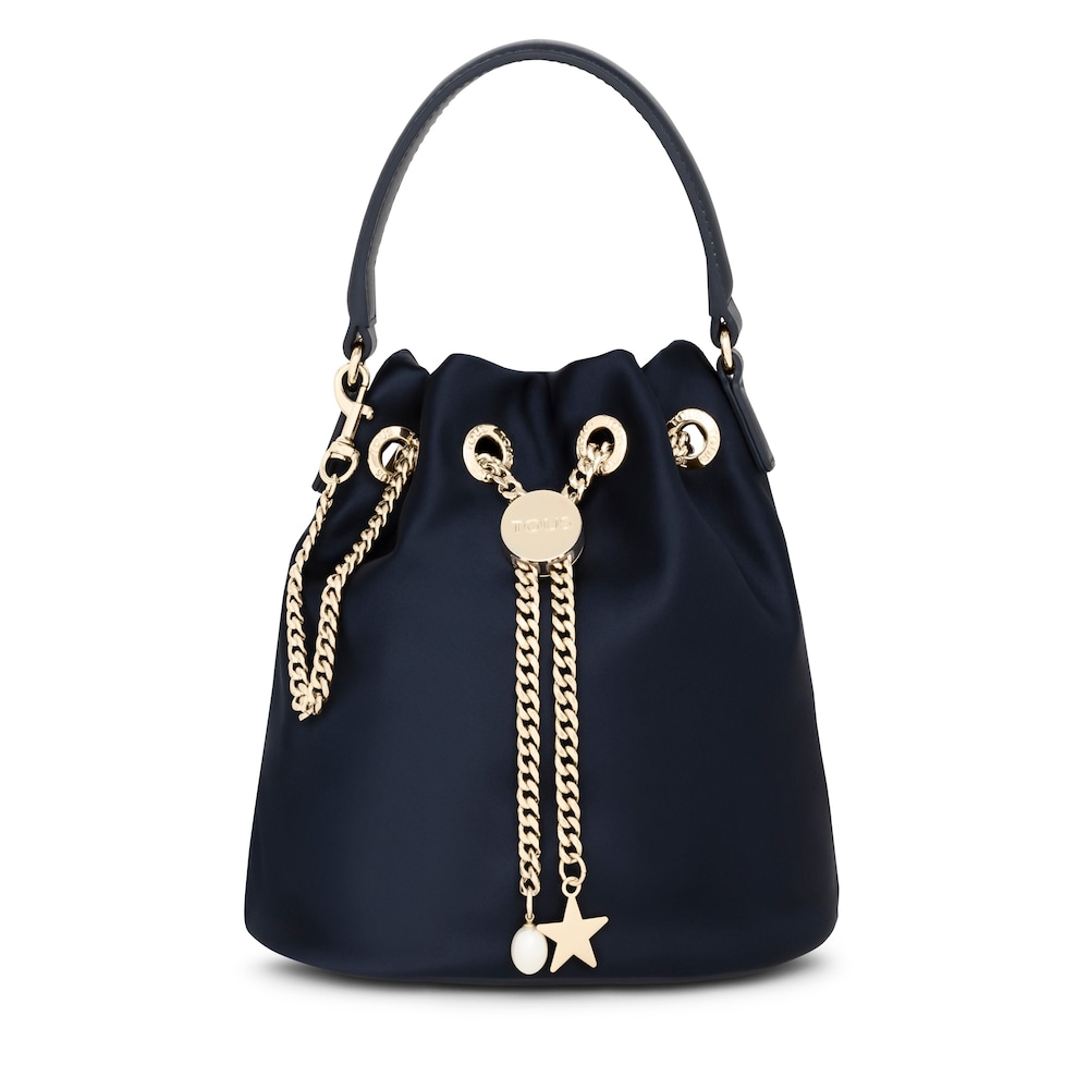 Dark blue TOUS Magic Bucket bag image number 0