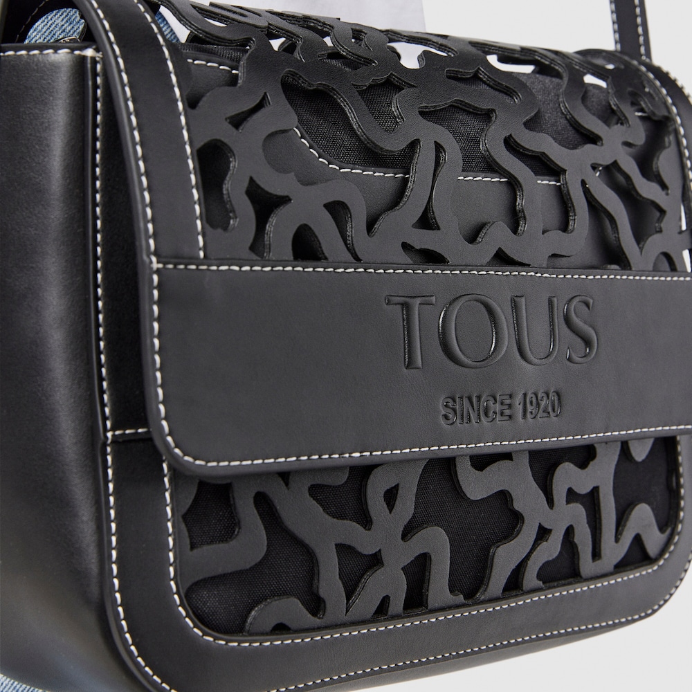 Black Amaya Kaos Shock Crossbody bag image number 3
