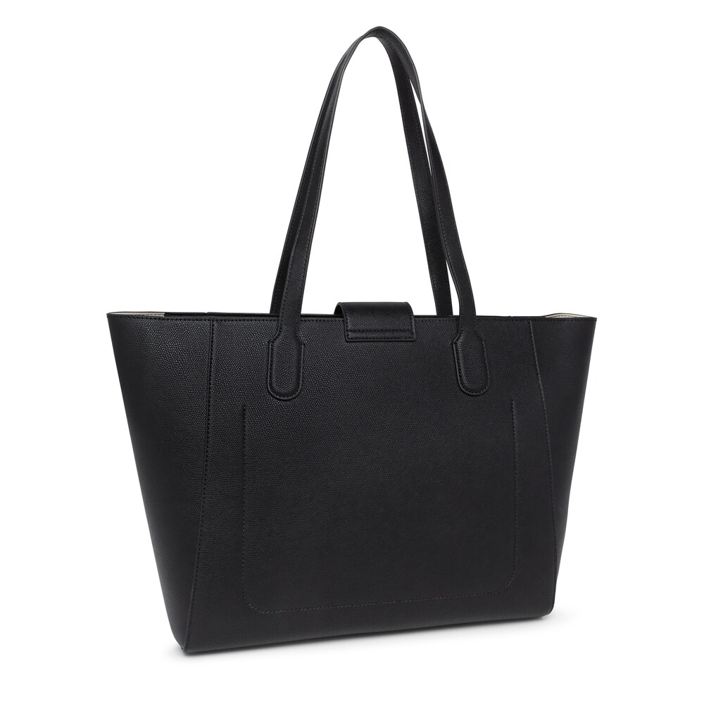 Capazo grande negro TOUS Funny