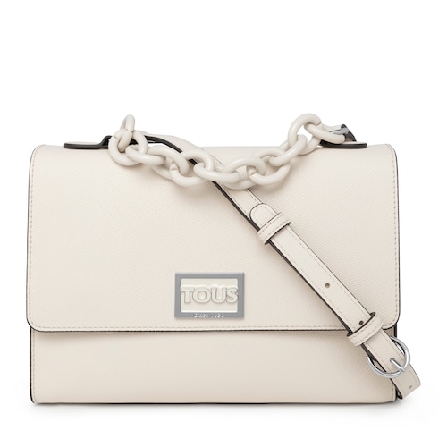 City mediano beige TOUS Funny