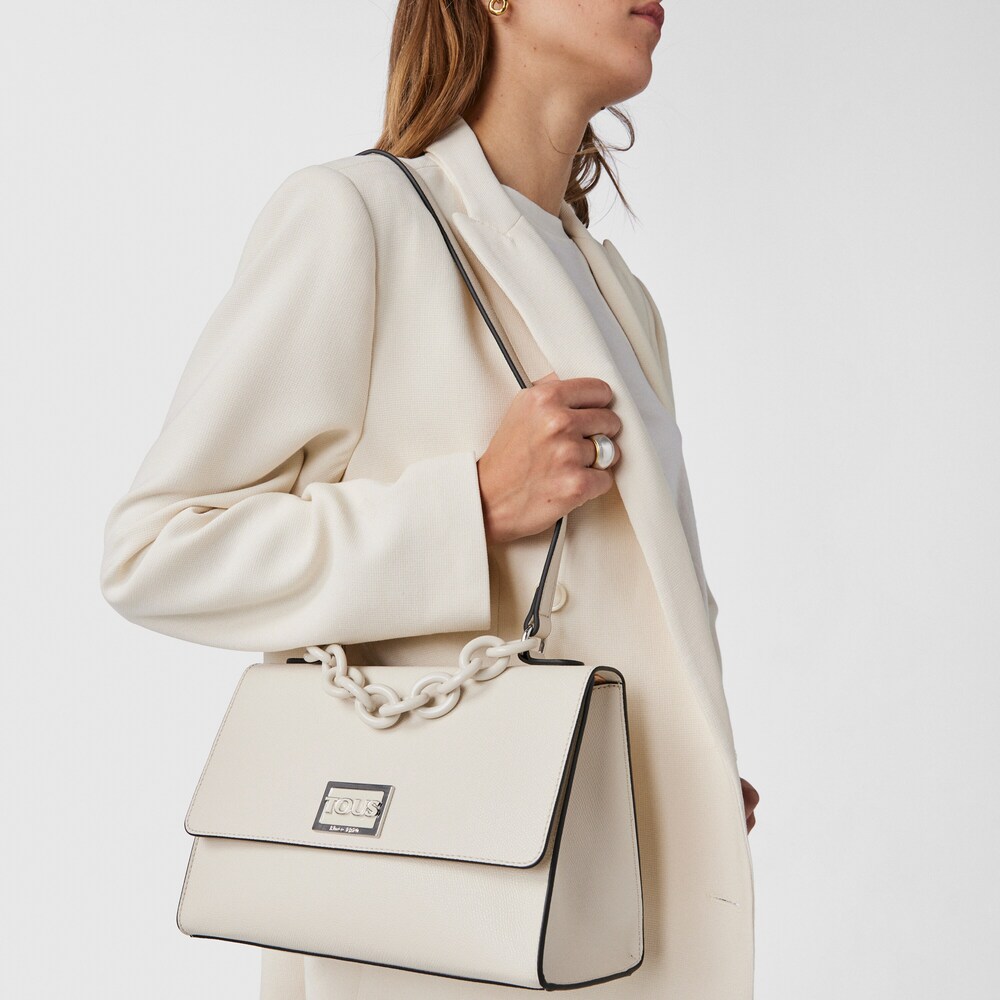 City mediano beige TOUS Funny