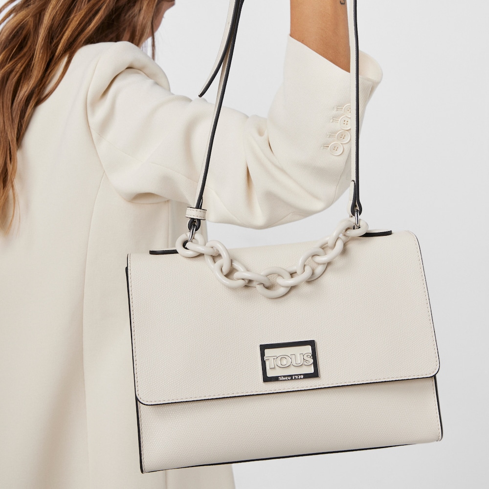 City mediano beige TOUS Funny