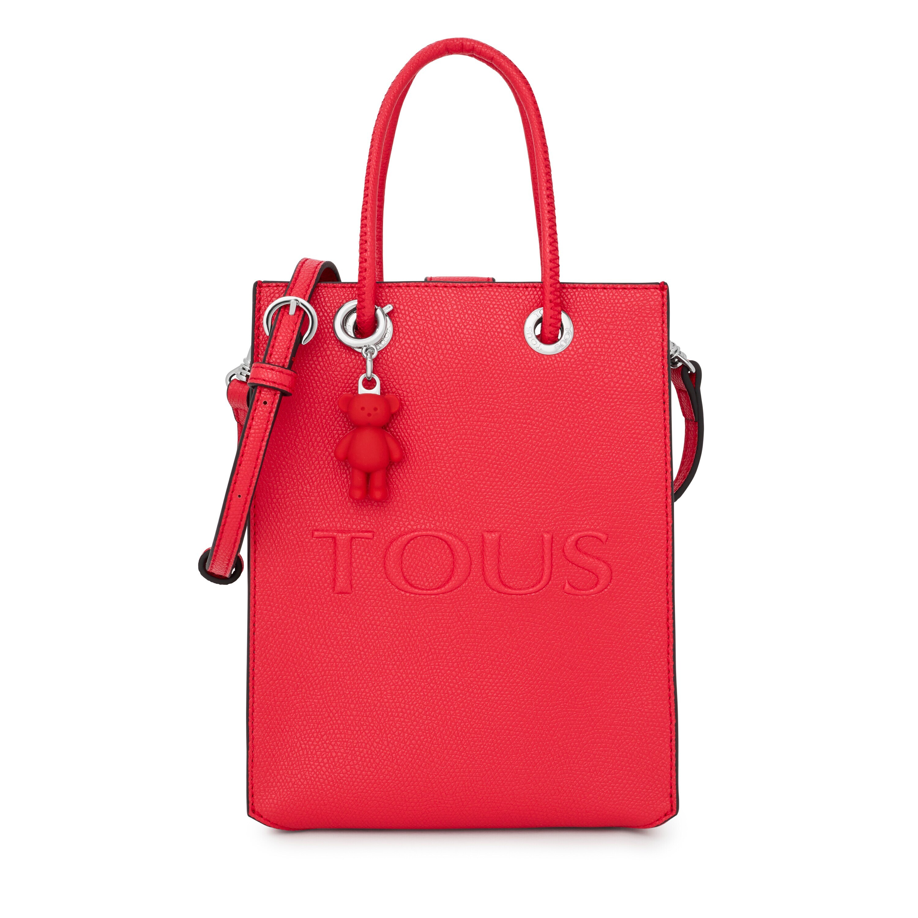 ★TOUT Y EST★ Numer Mini Bag Red BOBACUS102RE000 SAC COQUILLE SMALL RED – TOUT Y EST EN