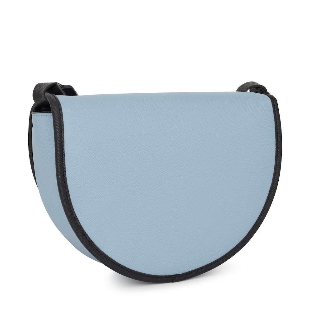 Bandolera mediana azul TOUS Halfmoon image number 1