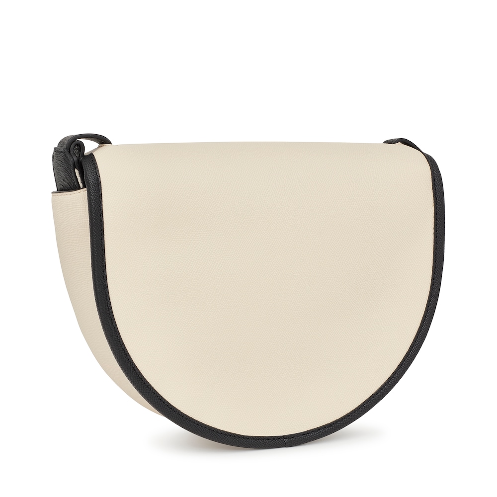 Bandolera mediana beige TOUS Halfmoon image number 1