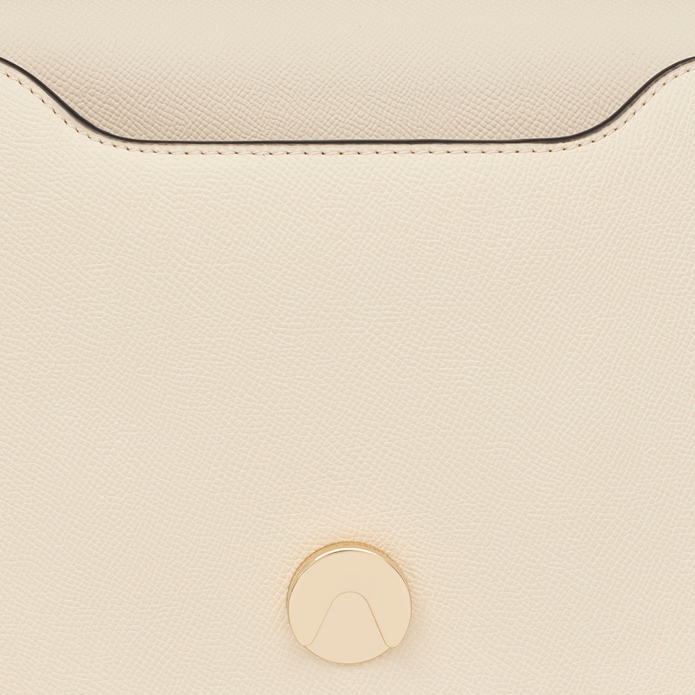 Bandolera mediana beige TOUS Halfmoon image number 3