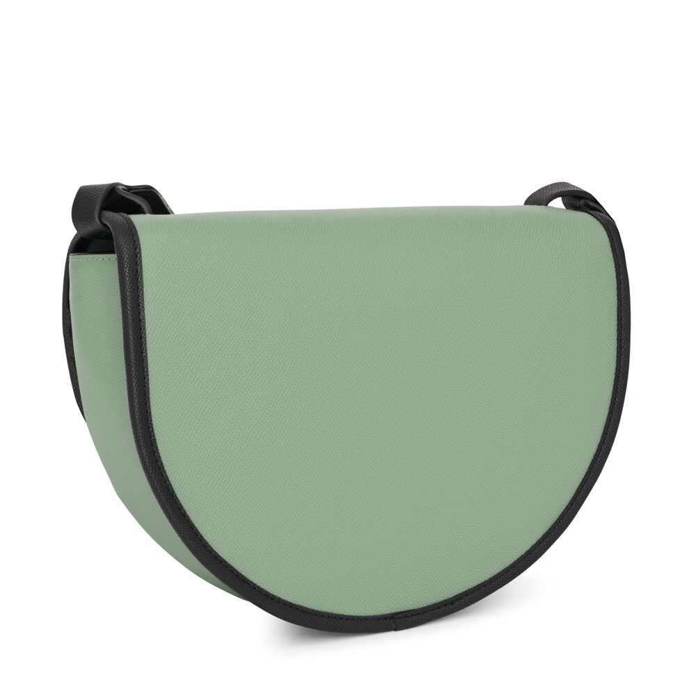Medium khaki TOUS Half-moon Crossbody bag image number 1