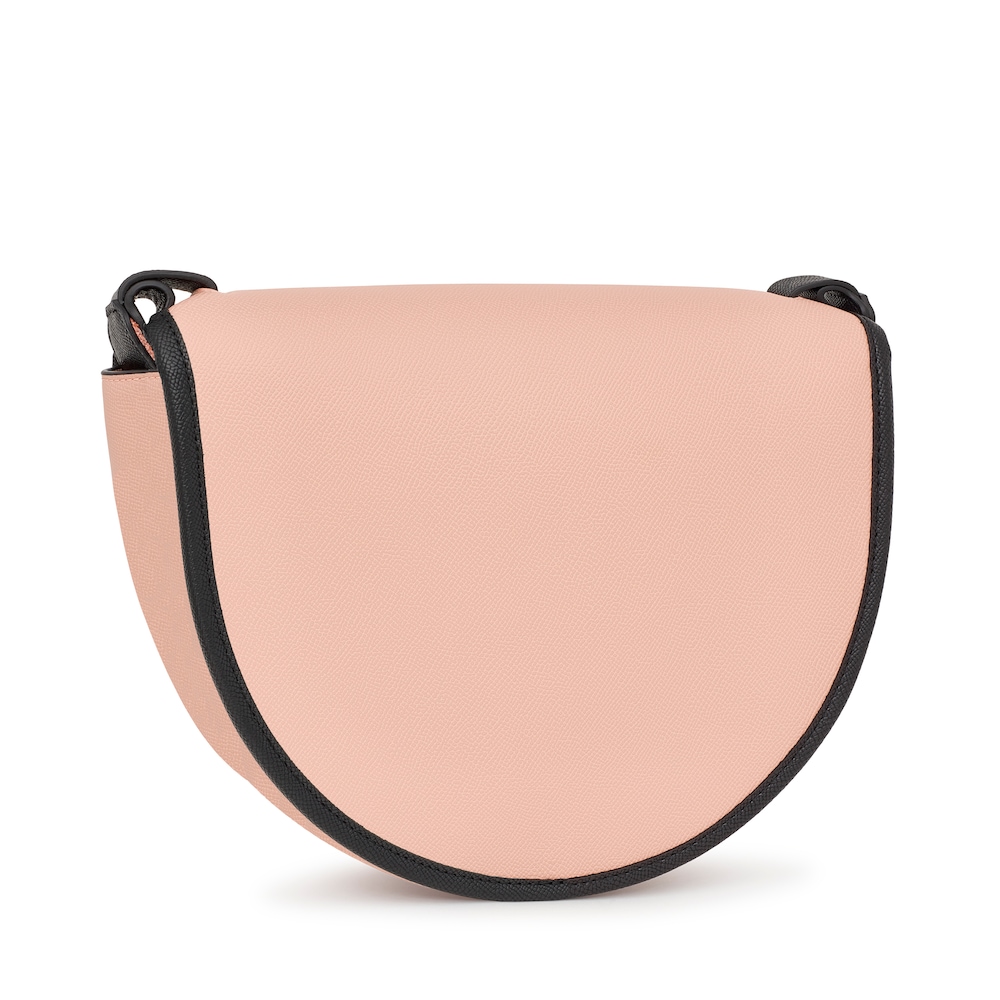 Medium pink TOUS Half-moon Crossbody bag image number 1