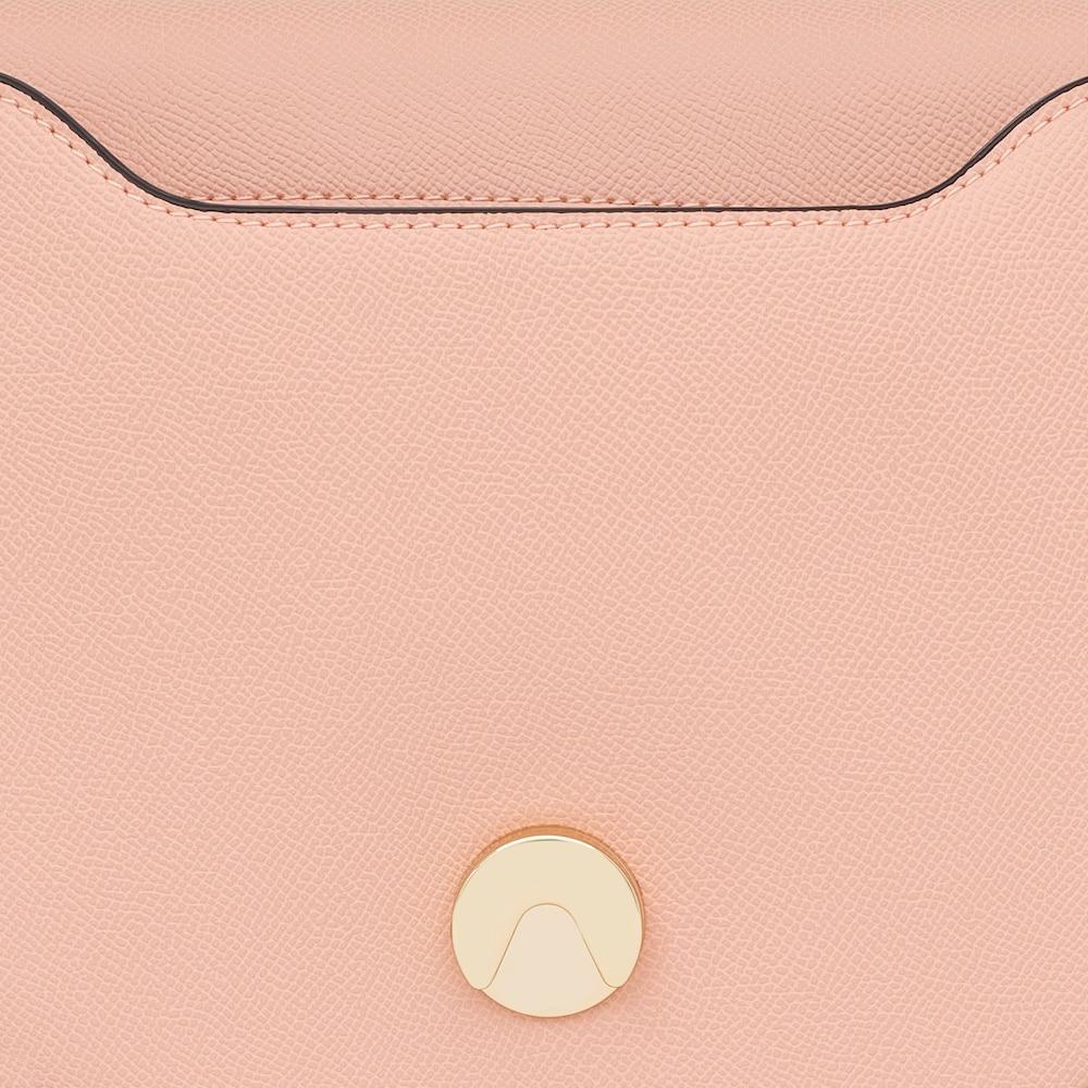 Medium pink TOUS Half-moon Crossbody bag image number 3