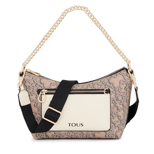 Bolso de hombro topo TOUS Kaos Mini Evolution