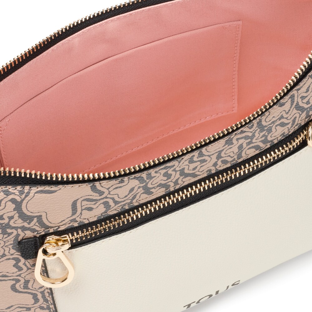 Bolso de hombro topo TOUS Kaos Mini Evolution