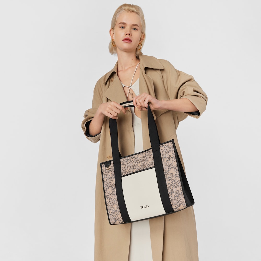 Shopping grande Amaya topo TOUS Kaos Mini Evolution