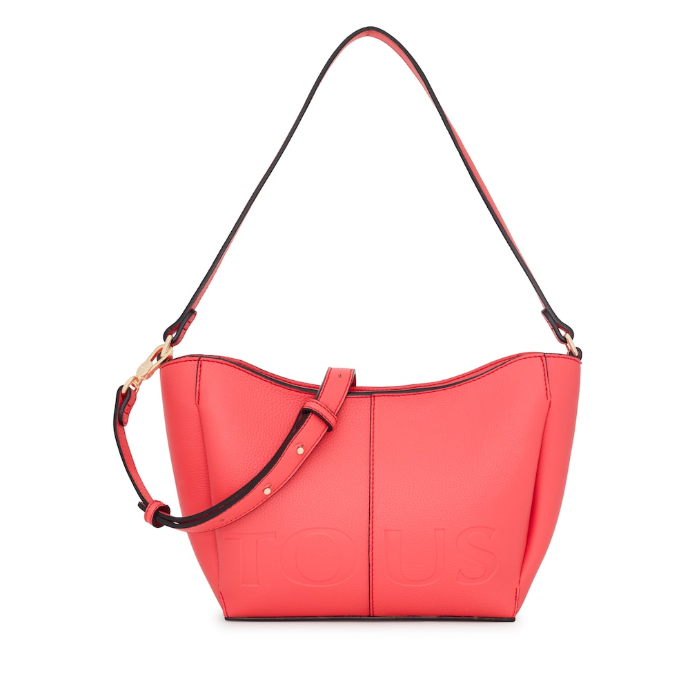 Coral TOUS Terra Crossbody Bag image number 0