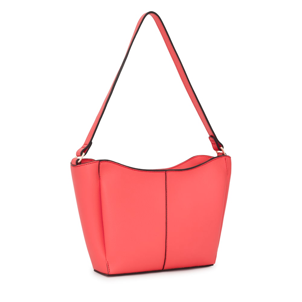 Coral TOUS Terra Crossbody Bag image number 1