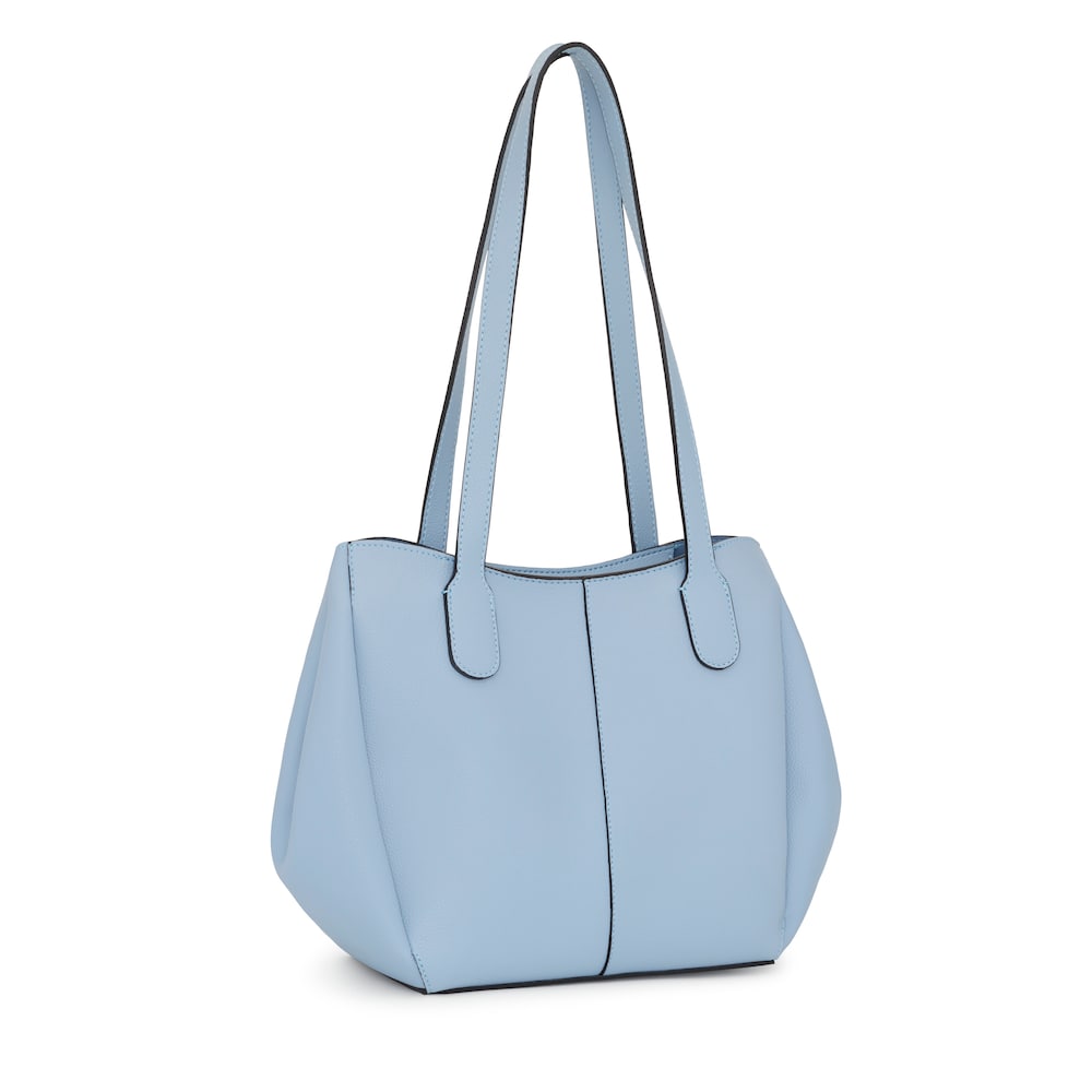 Small blue TOUS Terra Tote Bag image number 2