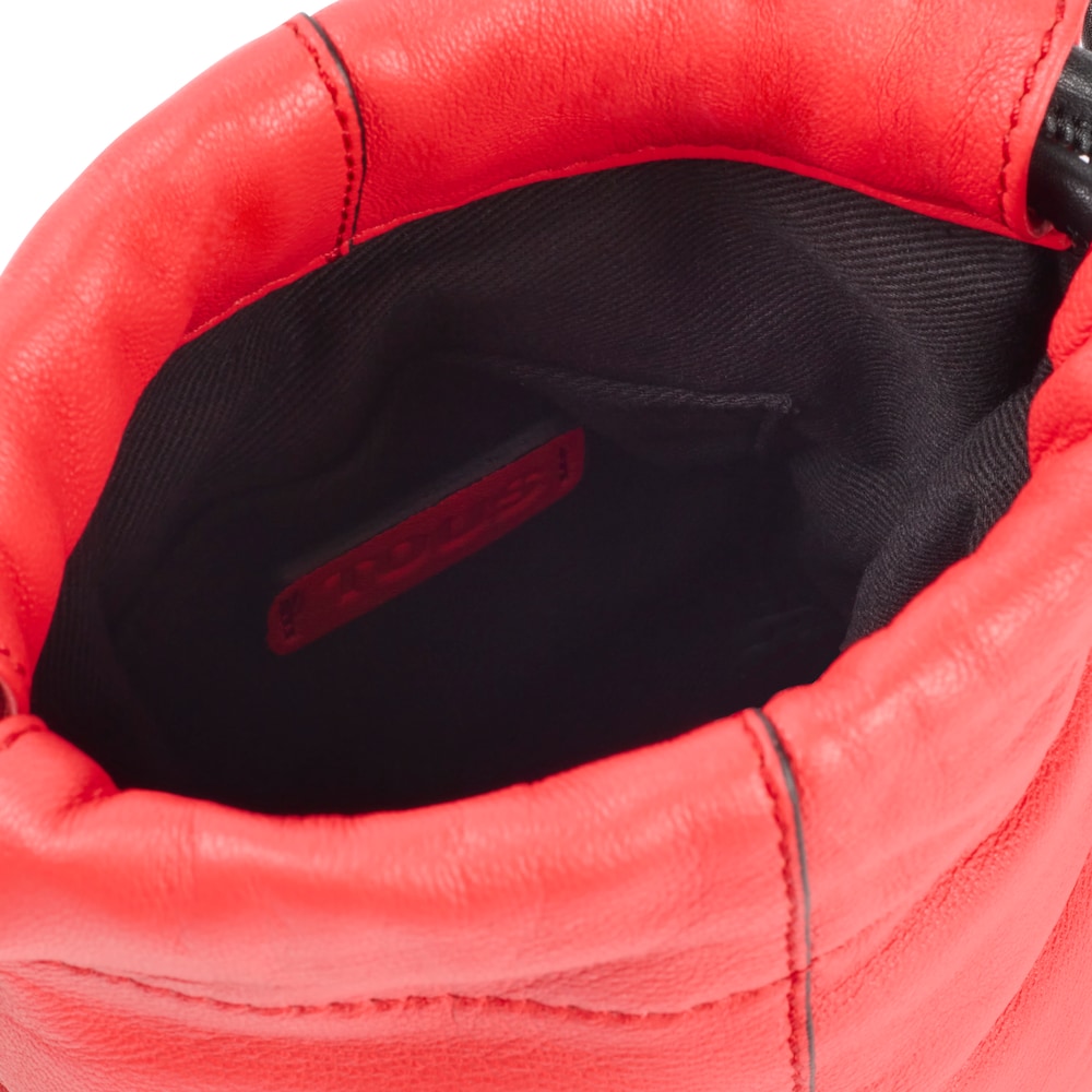 Mini bolso coral de piel TOUS Cloud image number 2