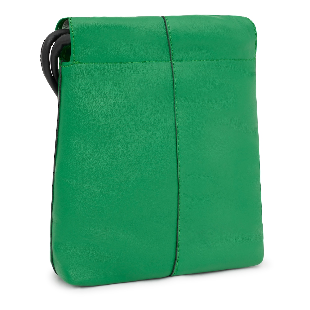Green leather TOUS Cloud Mini handbag image number 1