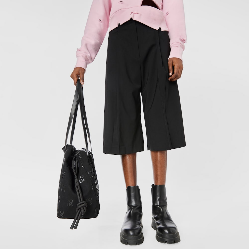 Shopping grande negro TOUS TO-US